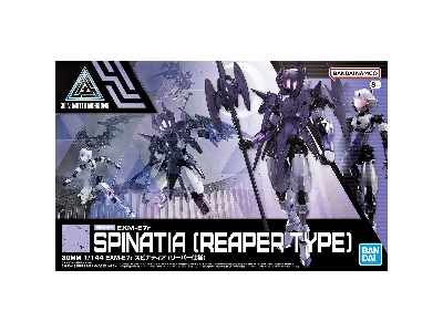 Exm-e7r Spinatia (Reaper Type) - image 1