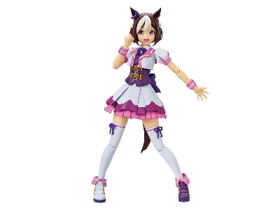 Figure Rise Umamusume Pretty Derby Special Week - image 2