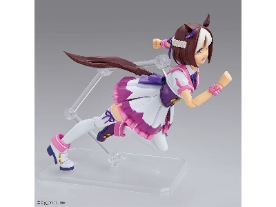 Figure Rise Umamusume Pretty Derby Special Week - image 3