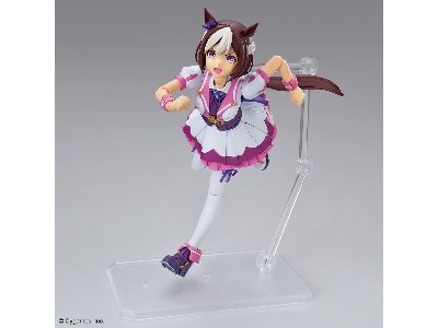 Figure Rise Umamusume Pretty Derby Special Week - image 4