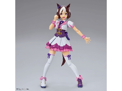 Figure Rise Umamusume Pretty Derby Special Week - image 5