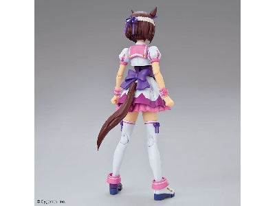 Figure Rise Umamusume Pretty Derby Special Week - image 6