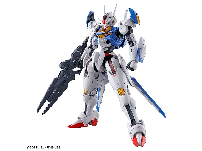 Full Mechanics Gundam Aerial - image 4
