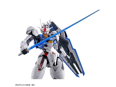 Full Mechanics Gundam Aerial - image 5