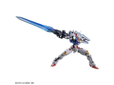 Full Mechanics Gundam Aerial - image 6