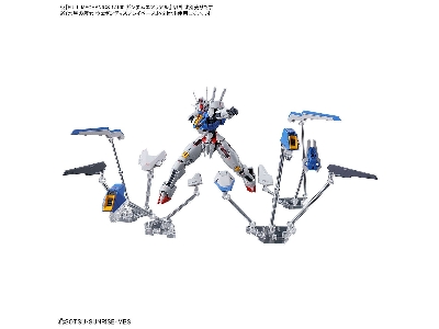 Full Mechanics Gundam Aerial - image 9