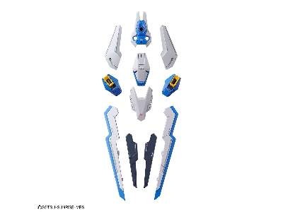 Full Mechanics Gundam Aerial - image 10