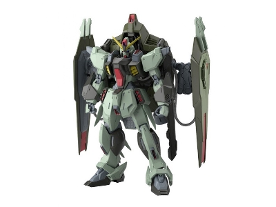 Gat-x252 Forbidden Gundam - image 2