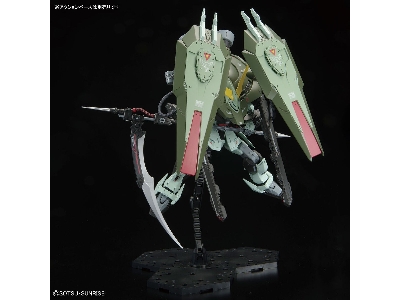 Gat-x252 Forbidden Gundam - image 4