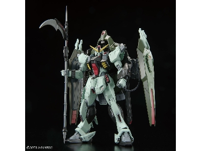 Gat-x252 Forbidden Gundam - image 5