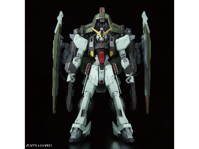 Gat-x252 Forbidden Gundam - image 6