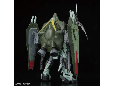 Gat-x252 Forbidden Gundam - image 7