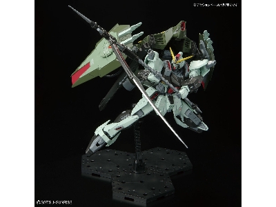 Gat-x252 Forbidden Gundam - image 11