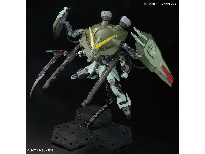 Gat-x252 Forbidden Gundam - image 12