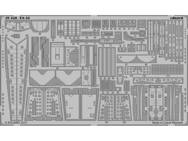 TA-4J S. A. 1/48 - Hasegawa - image 1