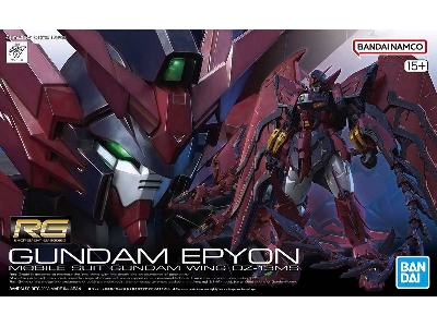 Gundam Epyon - image 1