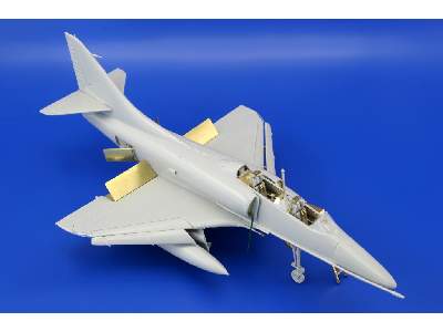 TA-4J S. A. 1/48 - Hasegawa - image 3