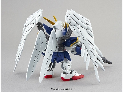 Xxxg-00w0 Wing Gundam Zero Ew - image 3