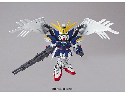 Xxxg-00w0 Wing Gundam Zero Ew - image 4