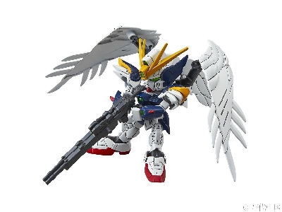 Xxxg-00w0 Wing Gundam Zero Ew - image 5