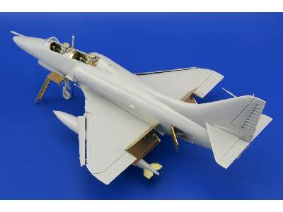 TA-4J S. A. 1/48 - Hasegawa - image 5