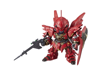 Msn-06s Sinanju - image 2