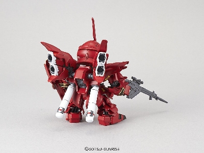 Msn-06s Sinanju - image 3