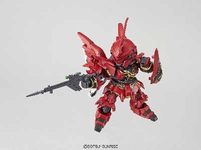 Msn-06s Sinanju - image 4