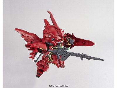 Msn-06s Sinanju - image 5