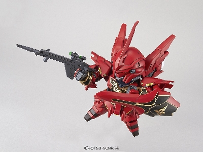 Msn-06s Sinanju - image 6