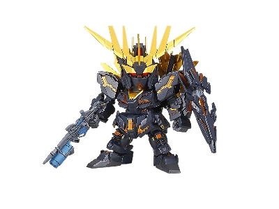 Rx-0[n] Unicorn Gundam 02 Banshee Norn (Destroy Mode) - image 2