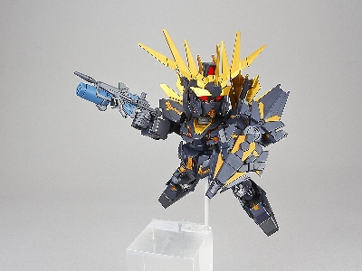 Rx-0[n] Unicorn Gundam 02 Banshee Norn (Destroy Mode) - image 4