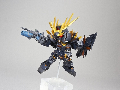 Rx-0[n] Unicorn Gundam 02 Banshee Norn (Destroy Mode) - image 5