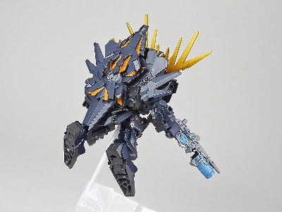 Rx-0[n] Unicorn Gundam 02 Banshee Norn (Destroy Mode) - image 6