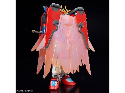 Shin Burning Gundam - image 5