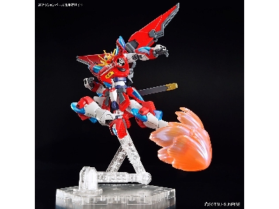 Shin Burning Gundam - image 7