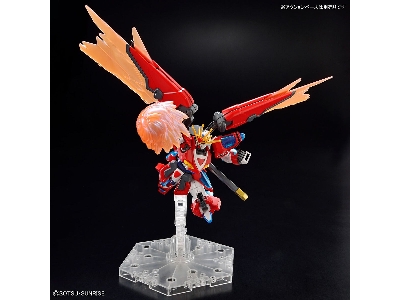 Shin Burning Gundam - image 8