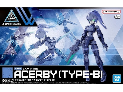 Exm-h15a Acerby (Type B) - image 1