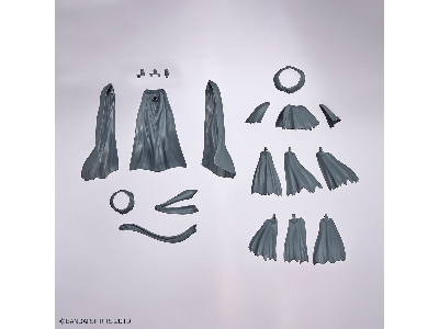 Option Parts Set 14 (Multi Cloth) - image 4