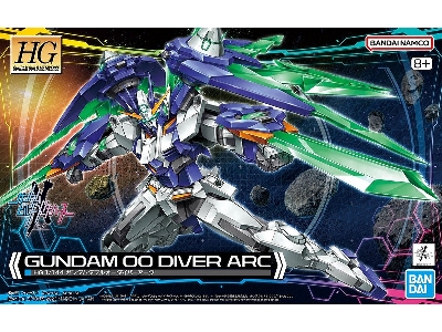 Gundam Oo Diver Arc - image 1