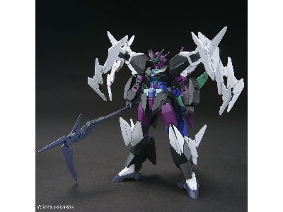 Plutine Gundam - image 3