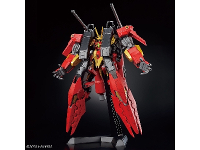 Typhoeus Gundam Chimera - image 3