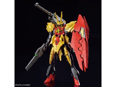 Typhoeus Gundam Chimera - image 5