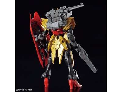 Typhoeus Gundam Chimera - image 6