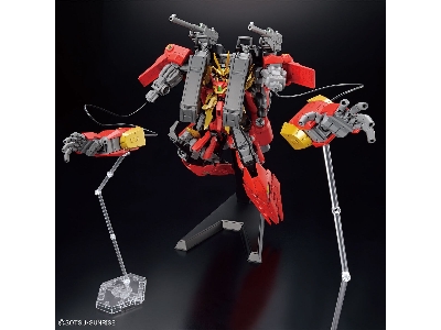 Typhoeus Gundam Chimera - image 7