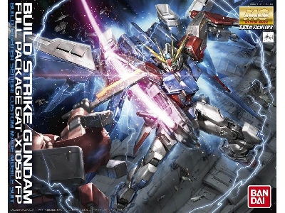 Build Strike Gundam Full Package - image 1