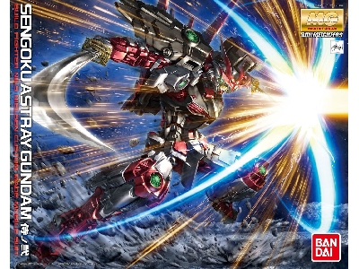 Sengoku Astray Gundam - image 1