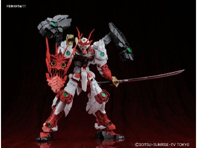 Sengoku Astray Gundam - image 4