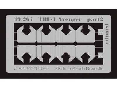 TBF-1 1/48 - Accurate Miniatures - image 4