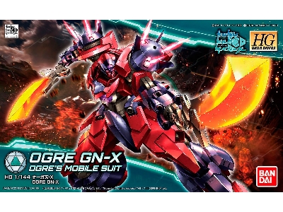 Ogre Gn-x - image 1